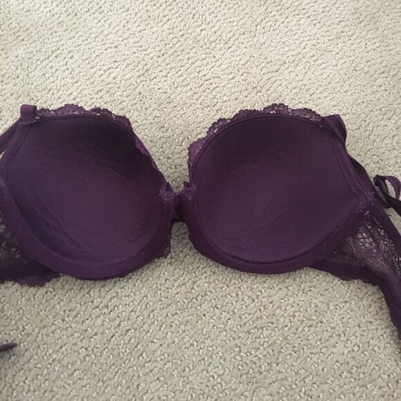 Purple bra - Picture 2 of 3